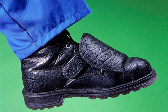 Safety Boot