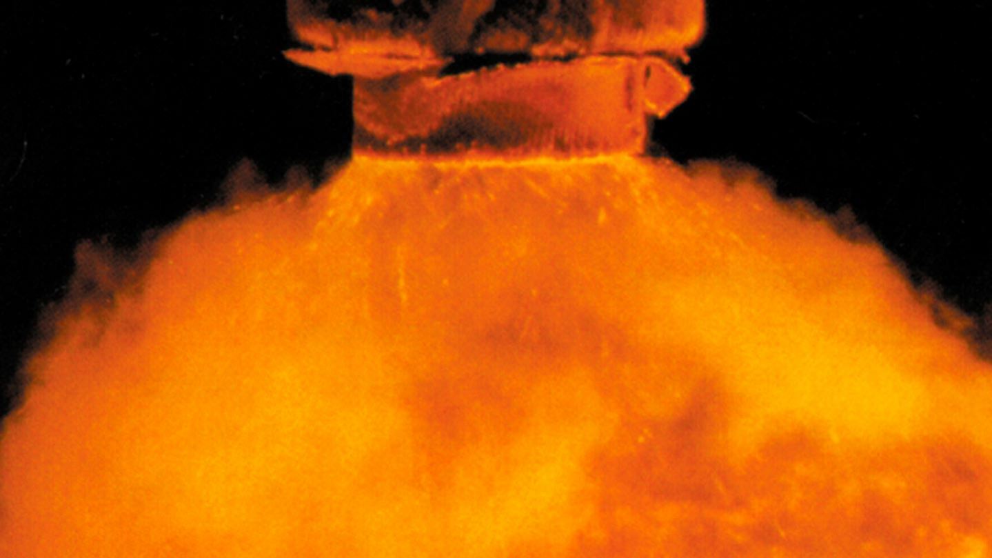 Molten metal blanketing