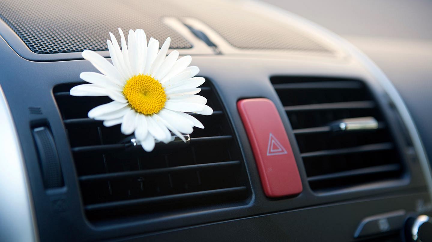 Car air conditioning