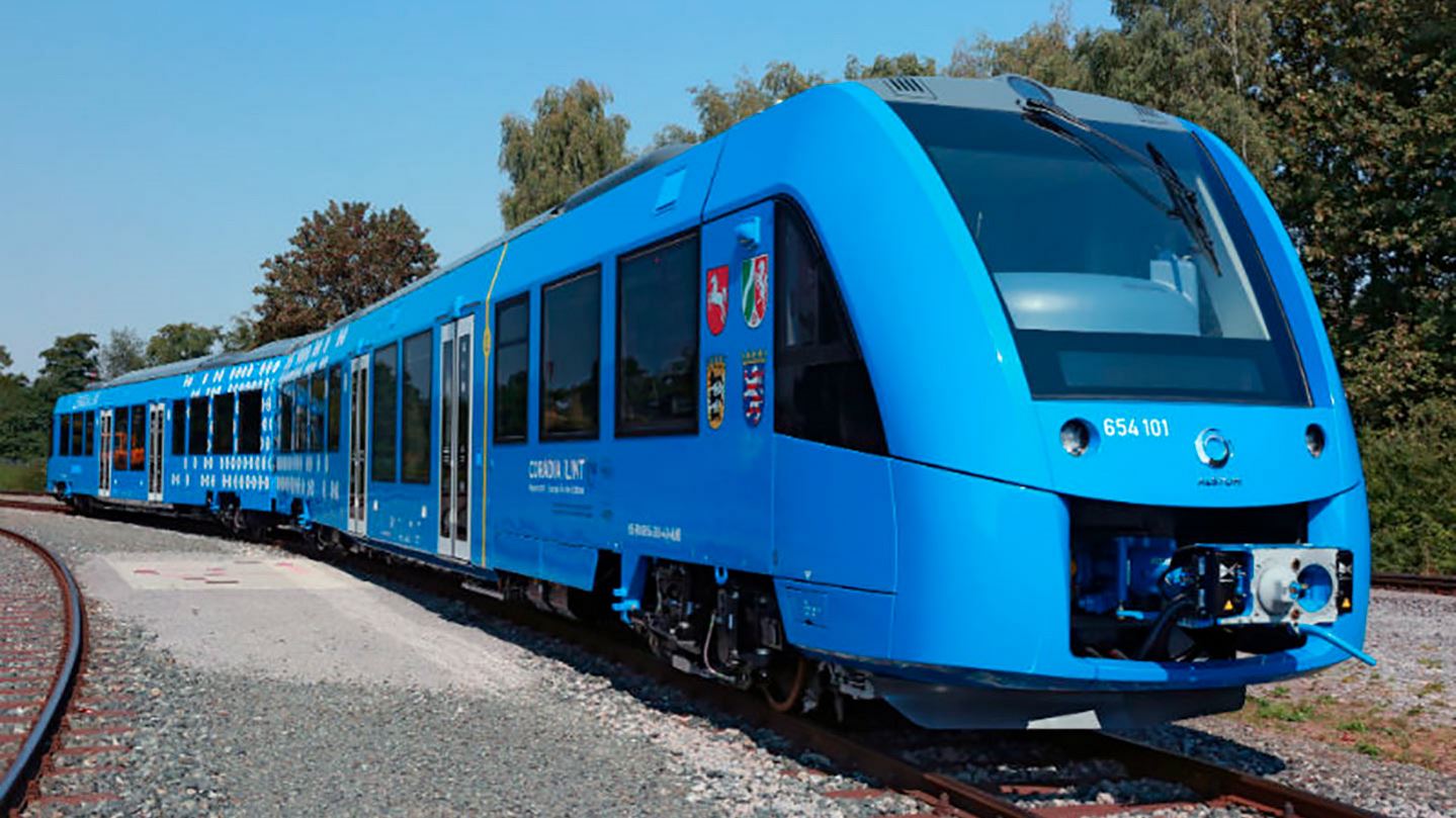 Rail energy