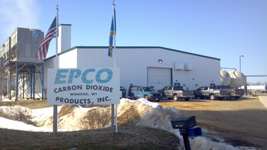 EPCO Carbon Dioxide Products facility