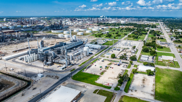 Gulf Coast Ammonia