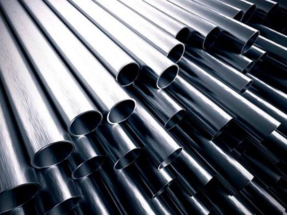 Metal pipes